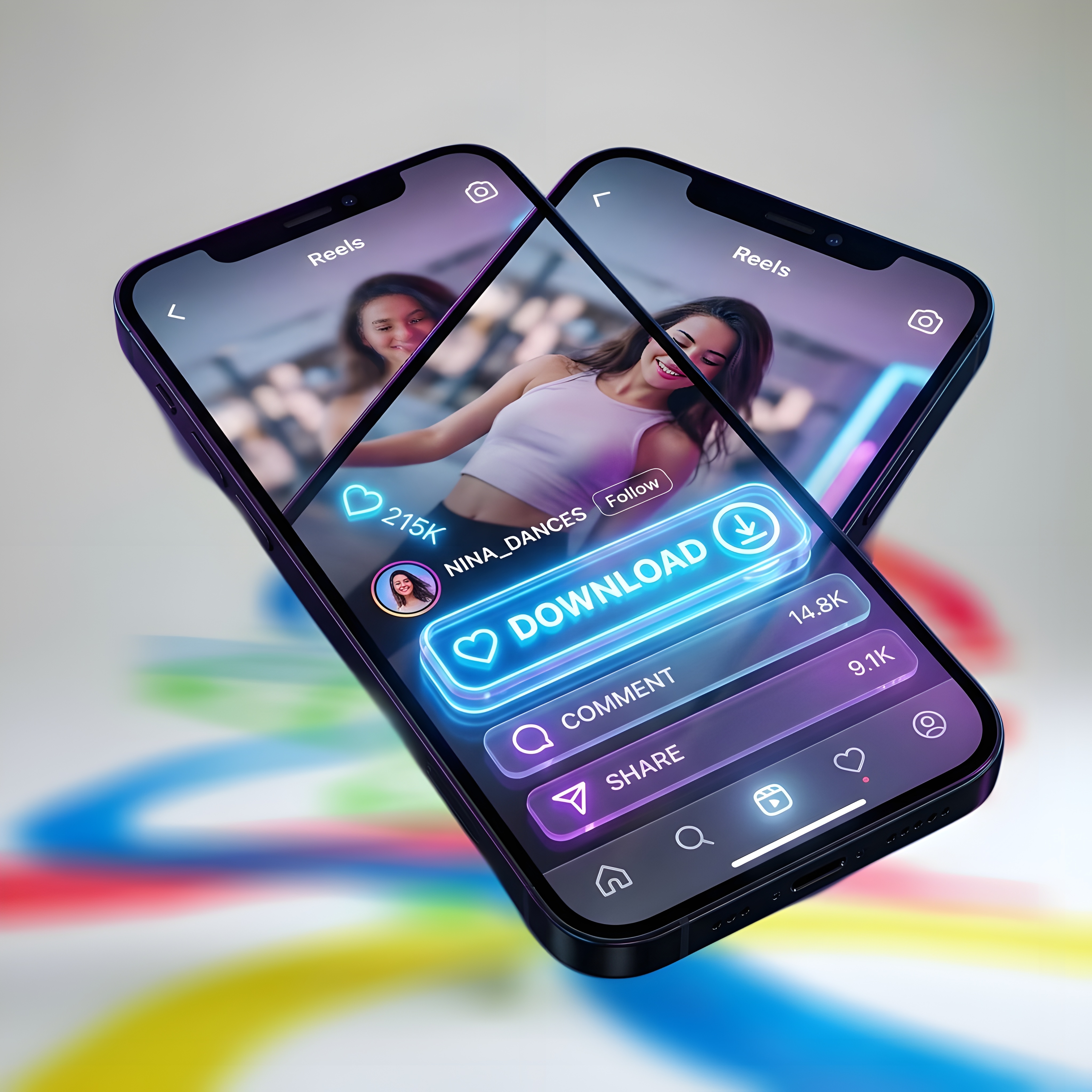 Instagram Reels Downloader